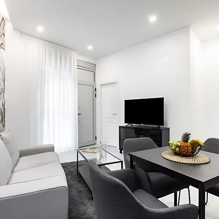 Home2book Perfect Hideaway Monterosso, Cruz Apartment Santa Cruz de Tenerife
