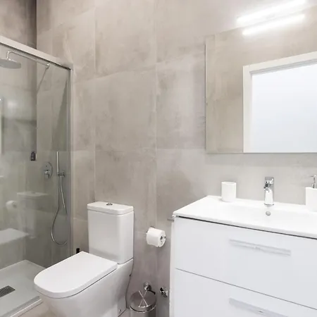 Home2book Perfect Hideaway Monterosso, Cruz Apartment Santa Cruz de Tenerife