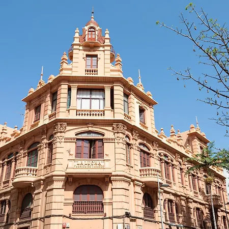 Home2book Perfect Hideaway Monterosso, Cruz Appartement Santa Cruz de Tenerife